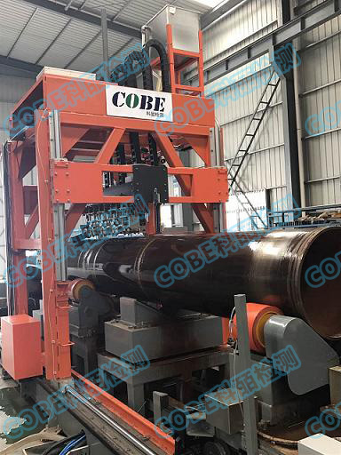 管、棒材渦流超聲聯(lián)合檢測系統(tǒng)